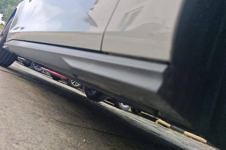 Used CHANGAN UNI-V 2022 1.5T Prestige Version Chassis Front Right