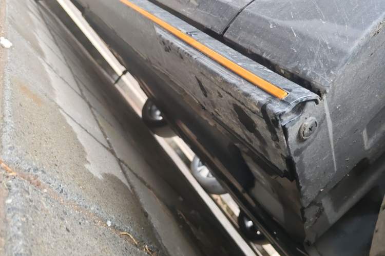 Used CHANGAN UNI-V 2022 1.5T Sport Edition Chassis Front Right