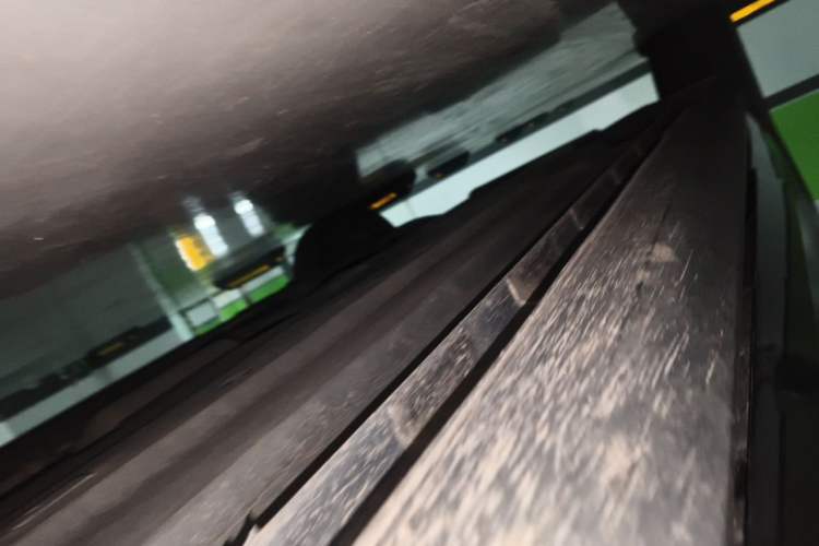 Used CHANGAN UNI-V 2022 1.5T Prestige Version Chassis Front Right