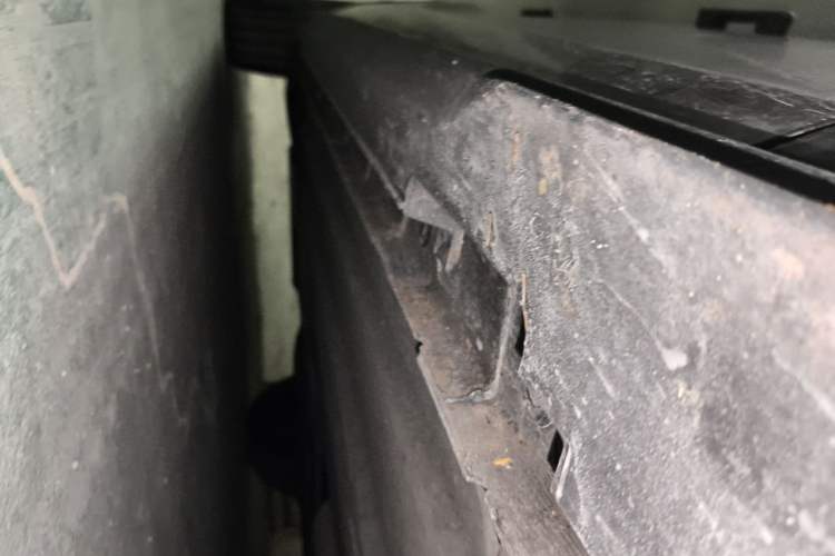 Used CHANGAN UNI-V 2022 1.5T Prestige Version Chassis Front Right