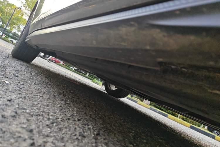 Used CHANGAN UNI-V 2022 1.5T Prestige Version Chassis Front Right