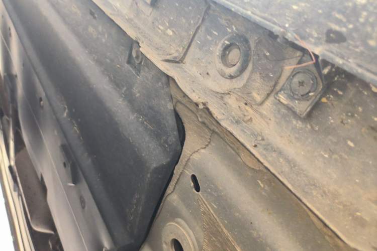 Used CHANGAN UNI-V 2022 1.5T Sport Edition Chassis Front Right