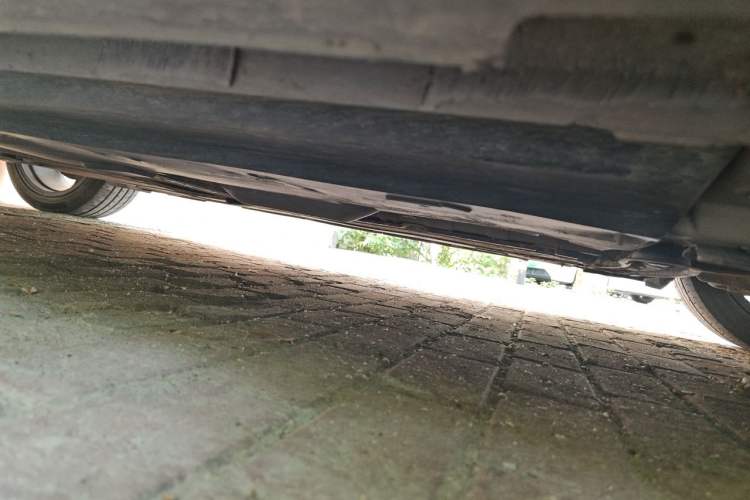 Used CHANGAN UNI-V 2022 1.5T Prestige Version Chassis Front Right