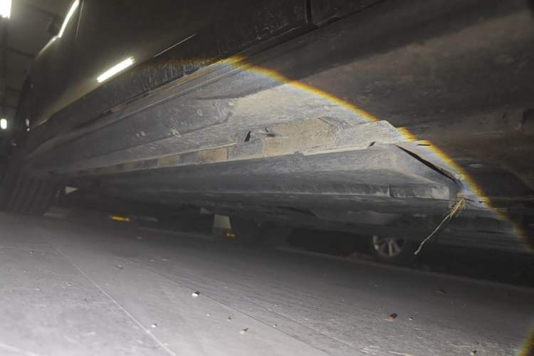 Used CHANGAN UNI-V 2022 1.5T Prestige Version Chassis Front Right