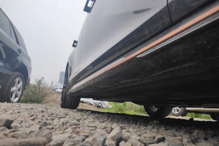 Used CHANGAN UNI-V 2022 1.5T Sport Edition Chassis Front Right
