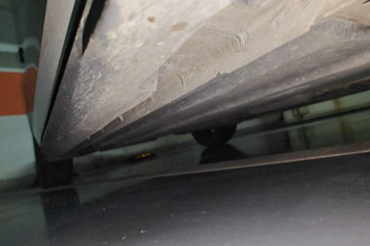 Used CHANGAN UNI-V 2022 1.5T Prestige Version Chassis Front Right