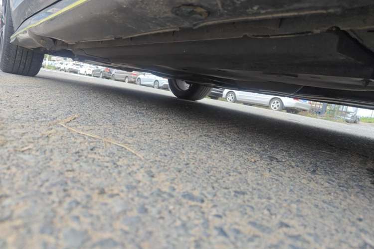 Used CHANGAN UNI-V 2022 1.5T Sport Edition Chassis Front Right