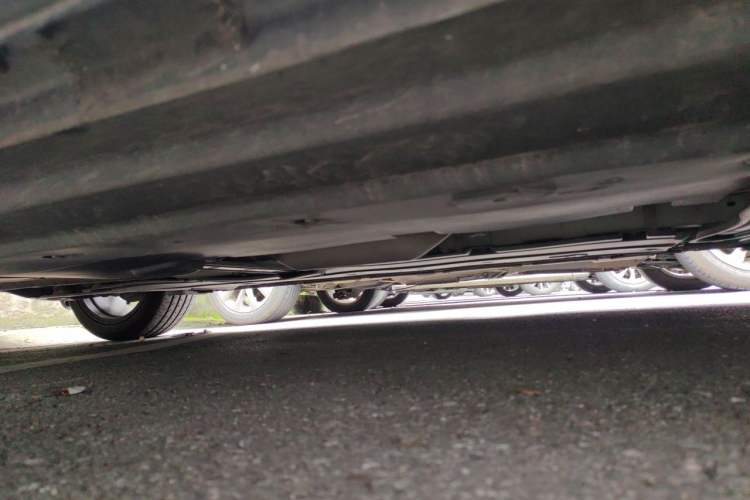 Used CHANGAN UNI-V 2022 1.5T Sport Edition Chassis Front Right
