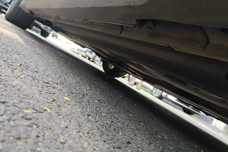 Used CHANGAN UNI-V 2022 1.5T Prestige Version Chassis Front Right