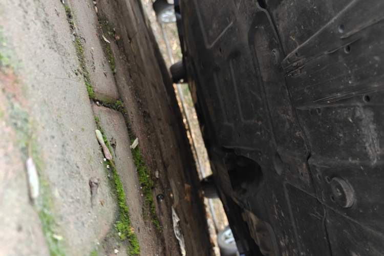 Used CHANGAN UNI-V 2022 1.5T Prestige Version Chassis Front Right