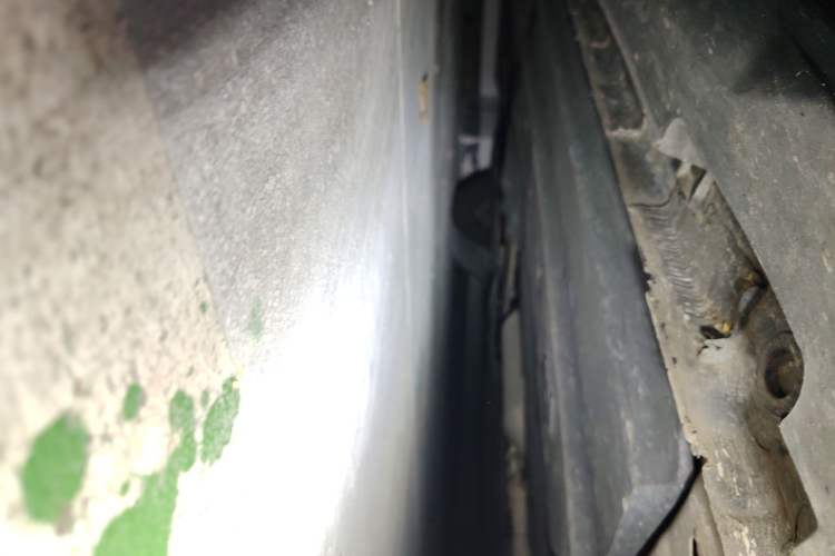 Used CHANGAN UNI-V 2022 1.5T Prestige Version Chassis Front Right
