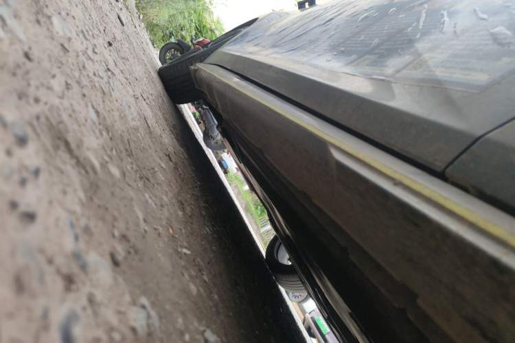Used CHANGAN UNI-V 2022 1.5T Sport Edition Chassis Front Right