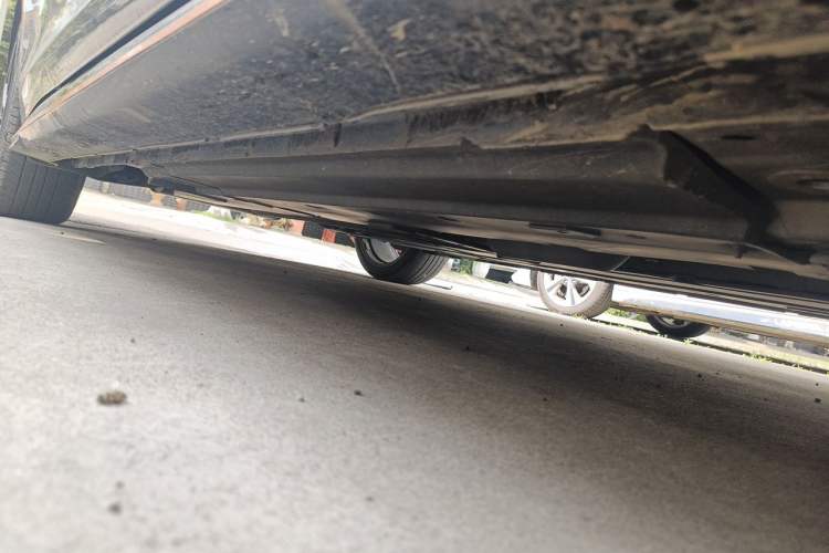 Used CHANGAN UNI-V 2022 1.5T Sport Edition Chassis Front Right