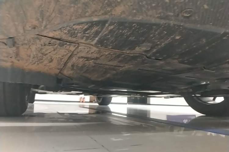 Used CHANGAN UNI-V 2022 1.5T Prestige Version Chassis Front Right