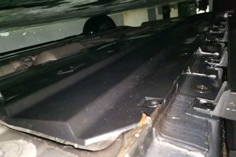 Used CHANGAN UNI-V 2022 1.5T Prestige Version Chassis Front Right