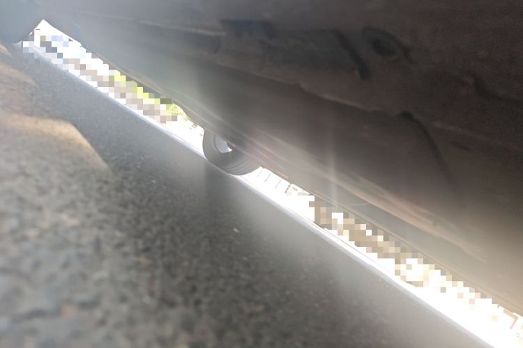 Used CHANGAN UNI-V 2022 1.5T Prestige Version Chassis Front Right