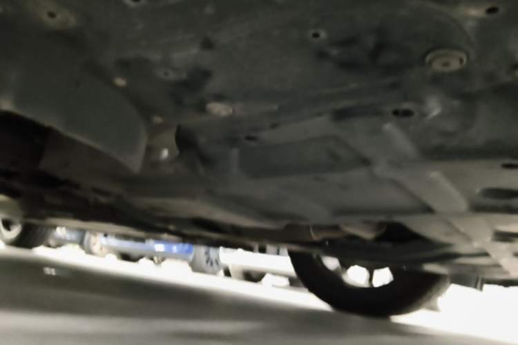 Used CHANGAN UNI-V 2022 2.0T Leading-Speed Edition Chassis Front Right