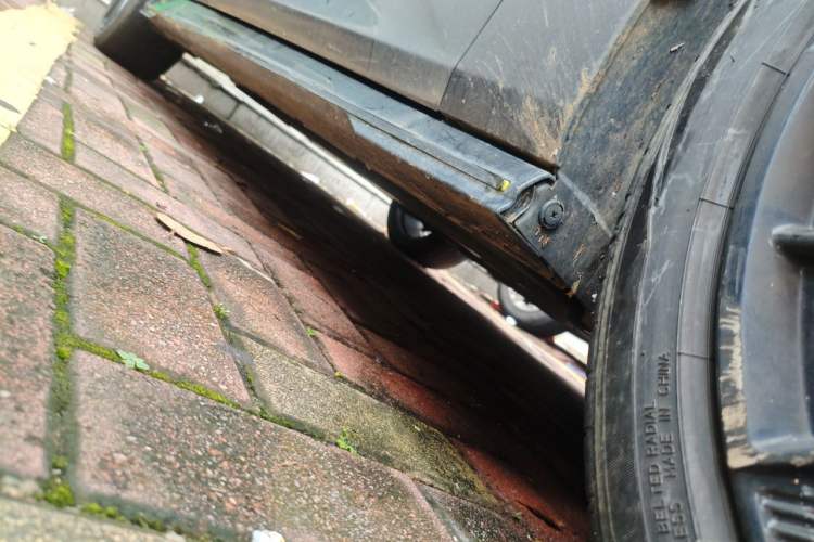 Used CHANGAN UNI-V 2022 1.5T Sport Edition Chassis Front Right
