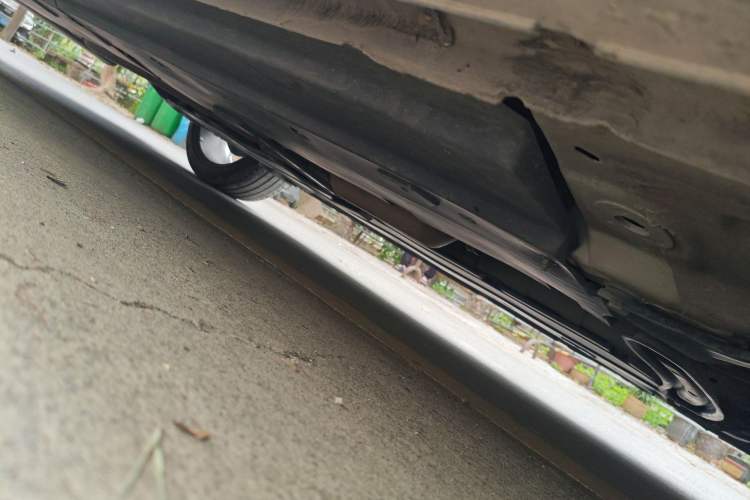 Used CHANGAN UNI-V 2022 1.5T Sport Edition Chassis Front Right