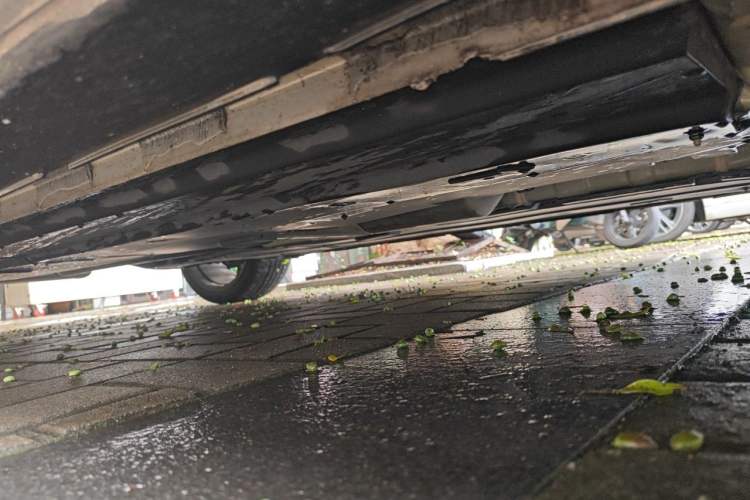 Used CHANGAN UNI-V 2022 1.5T Sport Edition Chassis Front Right