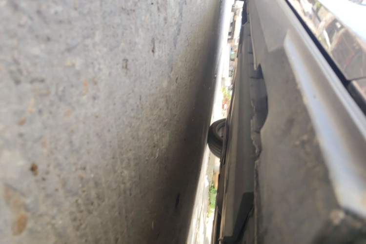 Used CHANGAN UNI-V 2022 1.5T Prestige Version Chassis Front Right