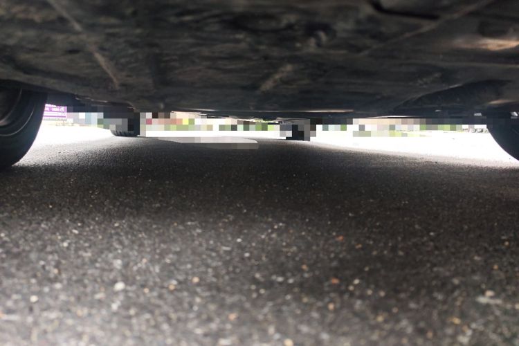 Used CHANGAN UNI-V 2022 1.5T Prestige Version Chassis Front Right