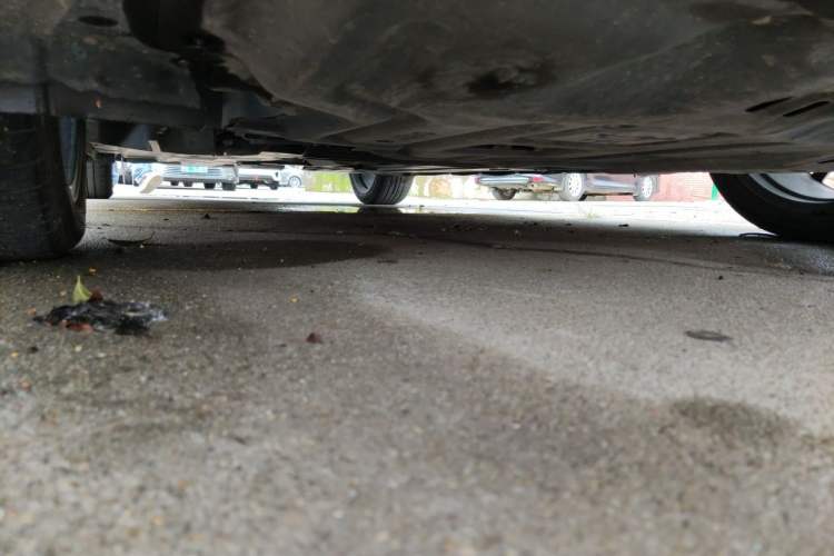 Used CHANGAN UNI-V 2022 1.5T Sport Edition Chassis Front Right
