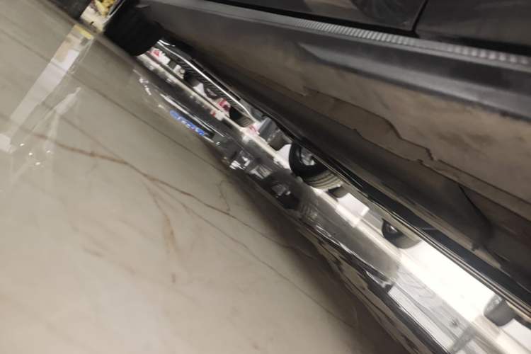 Used CHANGAN UNI-V 2022 1.5T Prestige Version Chassis Front Right