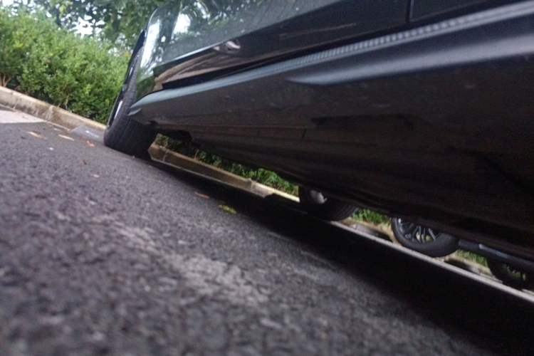 Used CHANGAN UNI-V 2022 1.5T Prestige Version Chassis Front Right