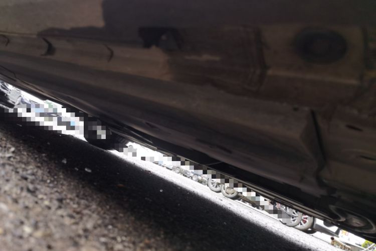 Used CHANGAN UNI-V 2022 1.5T Prestige Version Chassis Front Right
