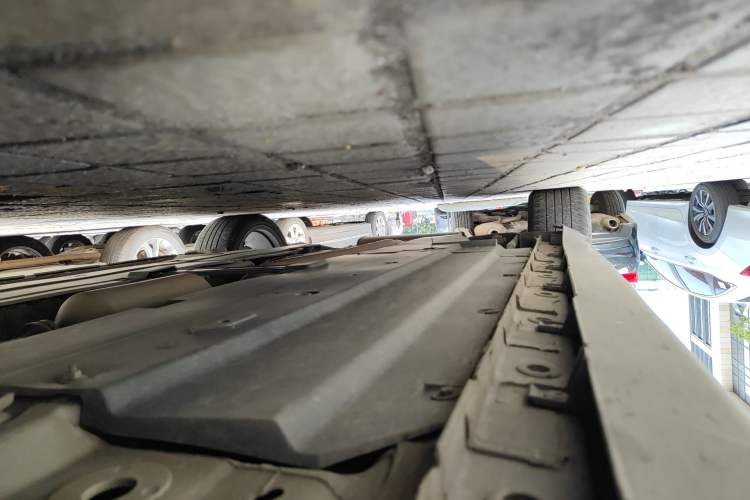 Used CHANGAN UNI-V 2022 1.5T Sport Edition Chassis Front Right