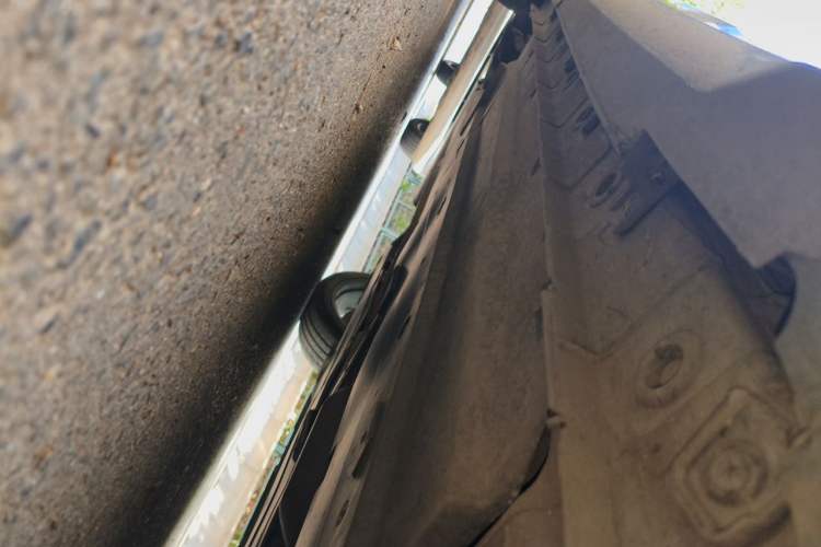 Used CHANGAN UNI-V 2022 1.5T Prestige Version Chassis Front Right