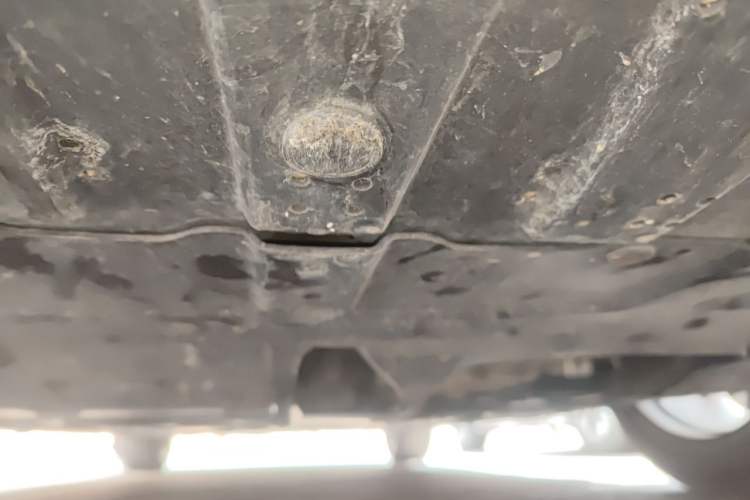 Used CHANGAN UNI-V 2022 1.5T Prestige Version Chassis Front