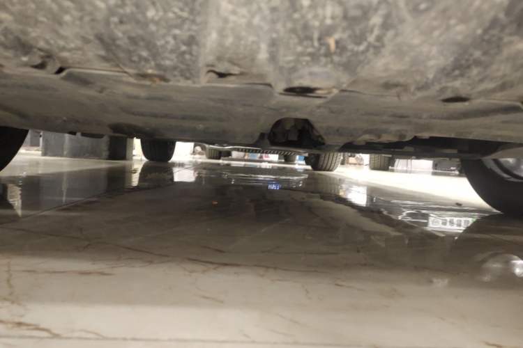 Used CHANGAN UNI-V 2022 1.5T Prestige Version Chassis Front