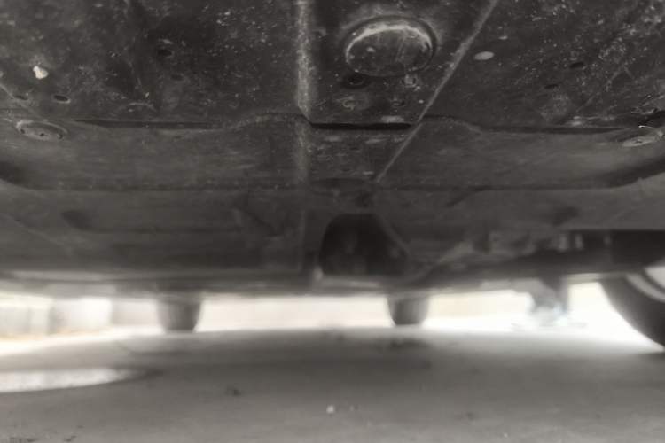 Used CHANGAN UNI-V 2022 1.5T Prestige Version Chassis Front
