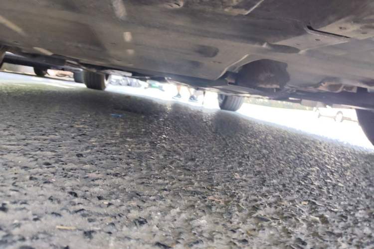 Used CHANGAN UNI-V 2022 1.5T Prestige Version Chassis Front