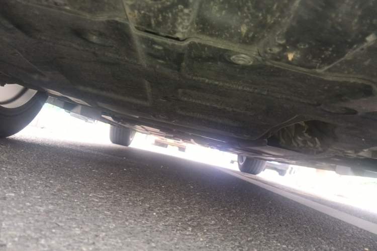 Used CHANGAN UNI-V 2022 1.5T Prestige Version Chassis Front