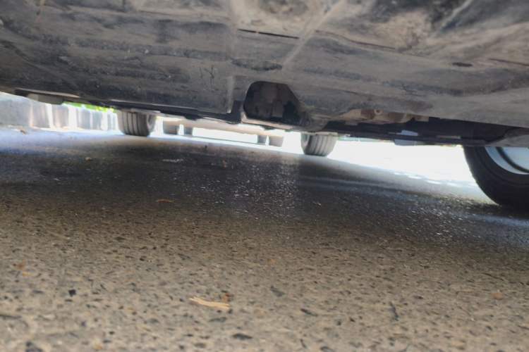 Used CHANGAN UNI-V 2022 1.5T Prestige Version Chassis Front