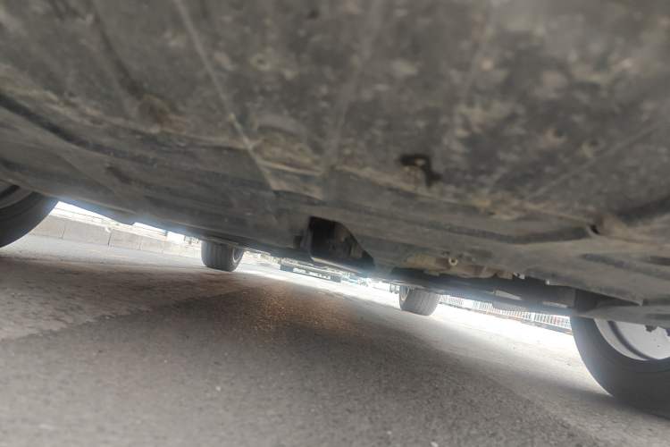 Used CHANGAN UNI-V 2022 1.5T Prestige Version Chassis Front