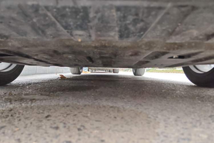 Used CHANGAN UNI-V 2022 1.5T Prestige Version Chassis Front