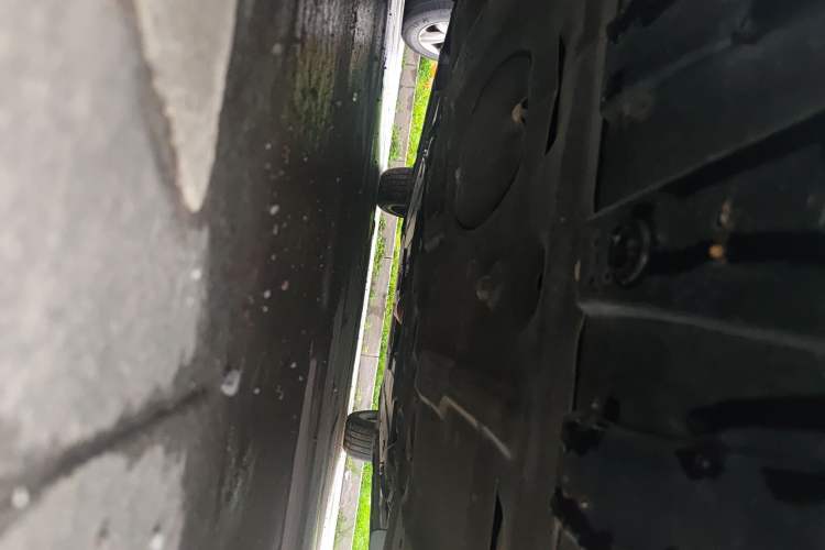 Used CHANGAN UNI-V 2022 1.5T Prestige Version Chassis Front