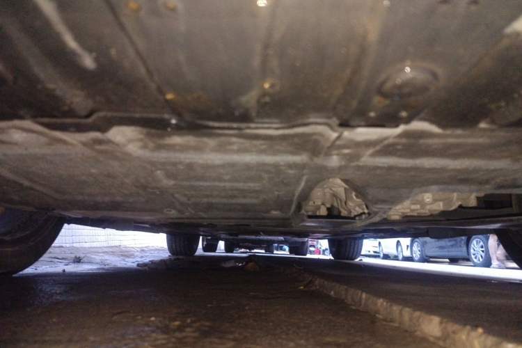 Used CHANGAN UNI-V 2022 1.5T Prestige Version Chassis Front