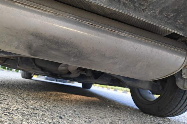 Used CHANGAN UNI-V 2022 1.5T Prestige Version Chassis Rear