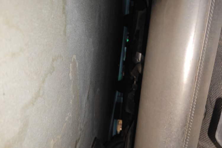 Used CHANGAN UNI-V 2022 2.0T Sporty Version Chassis Rear