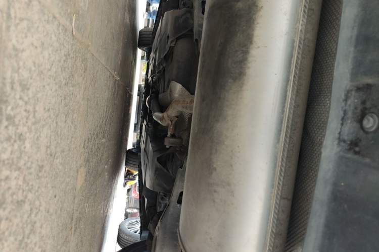 Used CHANGAN UNI-V 2022 1.5T Prestige Version Chassis Rear