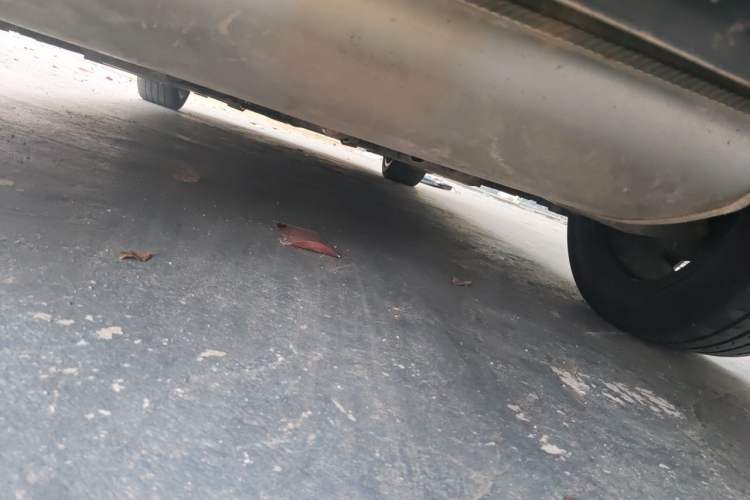 Used CHANGAN UNI-V 2022 1.5T Prestige Version Chassis Rear
