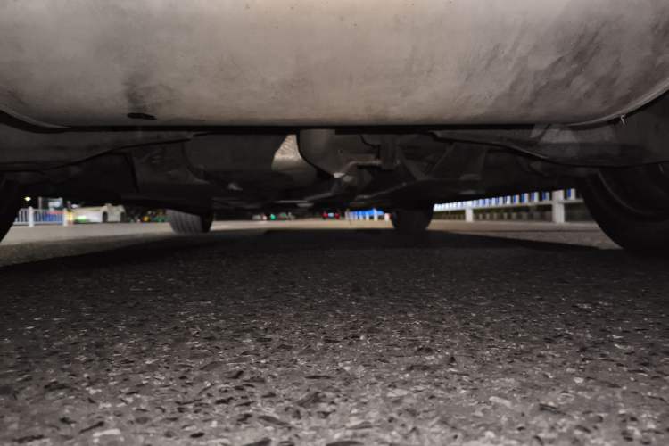 Used CHANGAN UNI-V 2022 1.5T Prestige Version Chassis Rear