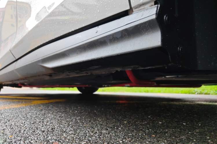 Used CHANGAN UNI-V 2022 1.5T Prestige Version Chassis Rear Left