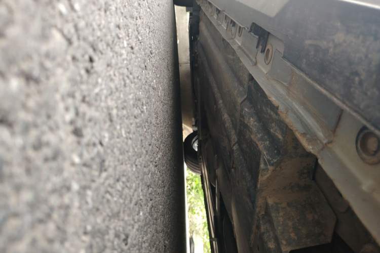 Used CHANGAN UNI-V 2022 1.5T Prestige Version Chassis Rear Left