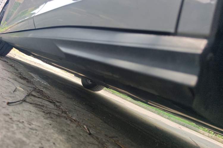 Used CHANGAN UNI-V 2022 1.5T Prestige Version Chassis Rear Left